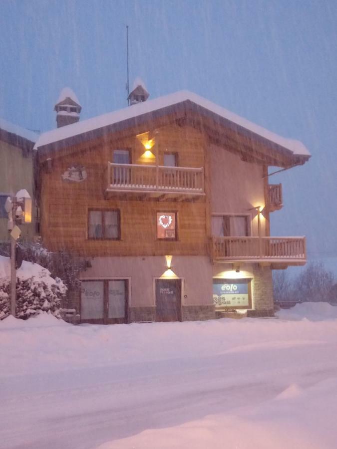 Appartamento Mirtillo Pré-Saint-Didier Extérieur photo