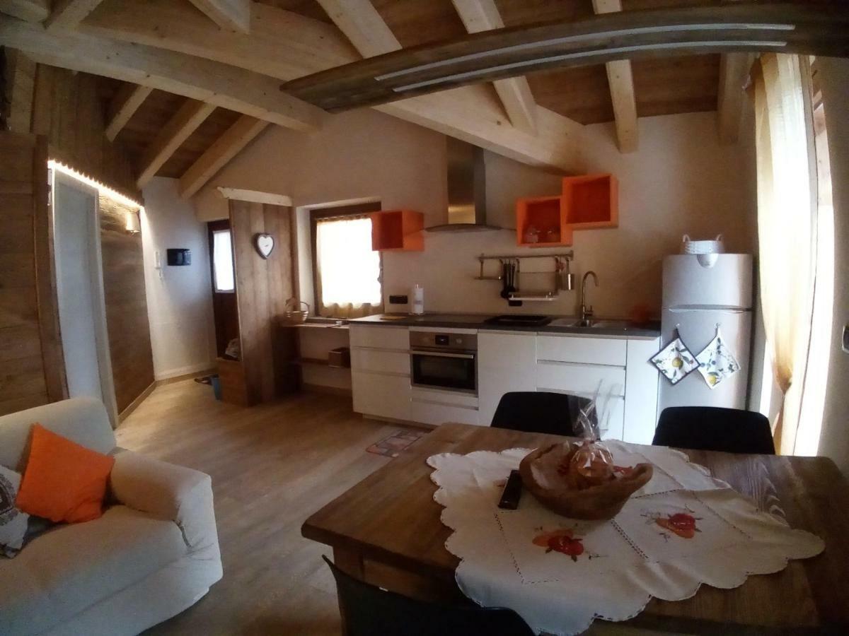 Appartamento Mirtillo Pré-Saint-Didier Extérieur photo
