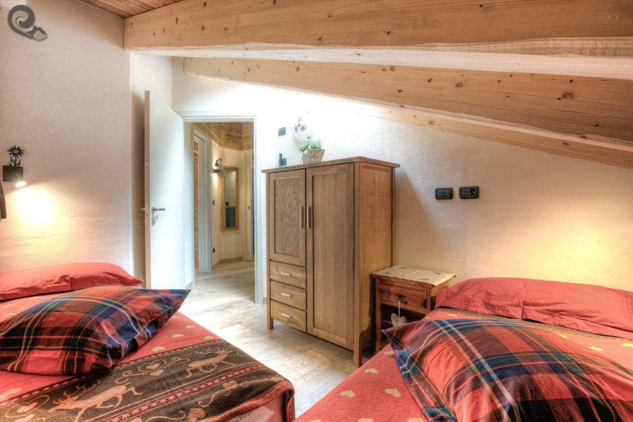 Appartamento Mirtillo Pré-Saint-Didier Extérieur photo