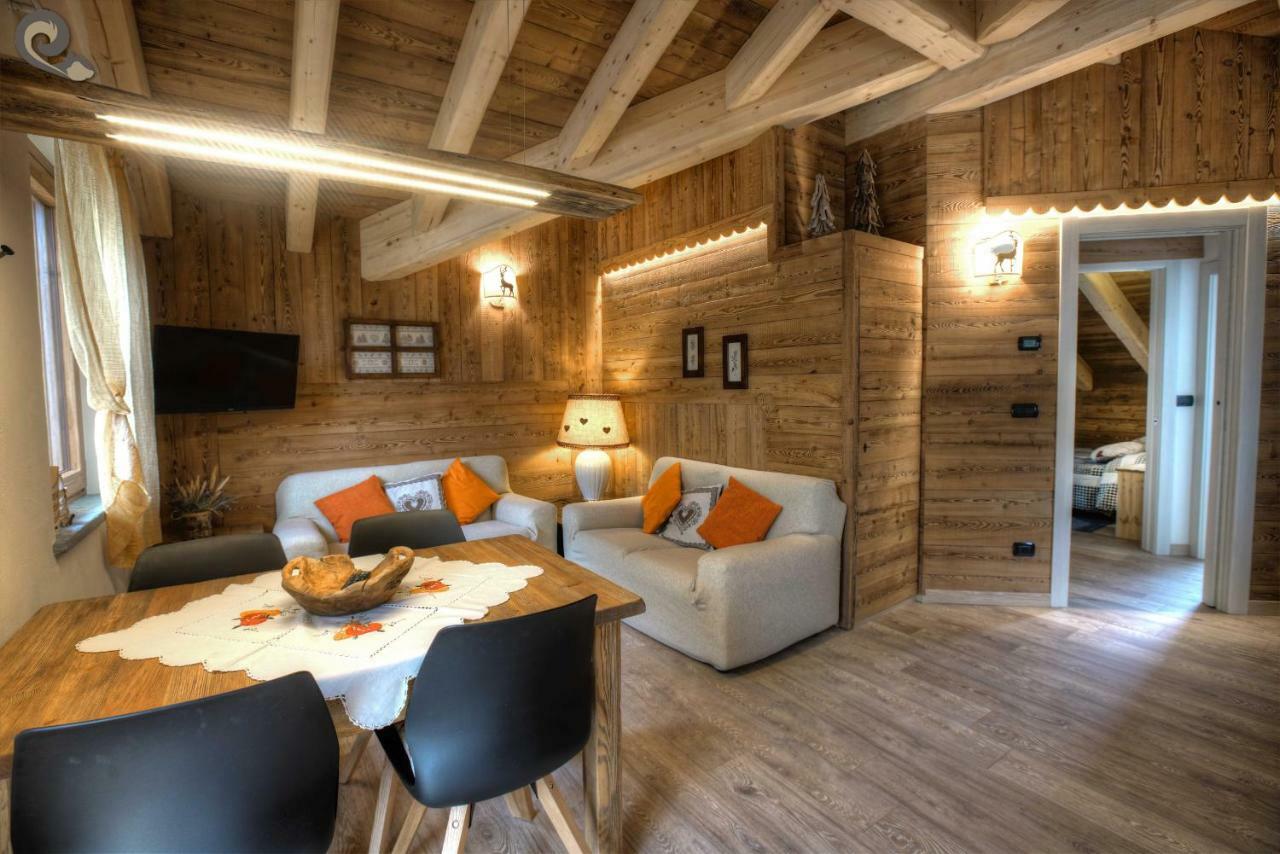 Appartamento Mirtillo Pré-Saint-Didier Extérieur photo