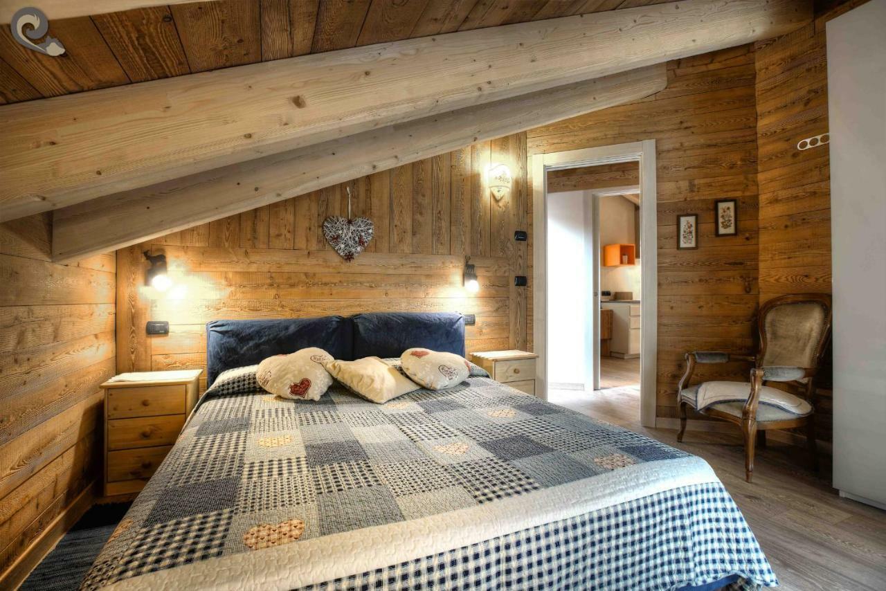 Appartamento Mirtillo Pré-Saint-Didier Extérieur photo