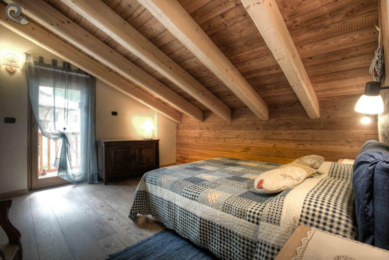 Appartamento Mirtillo Pré-Saint-Didier Extérieur photo