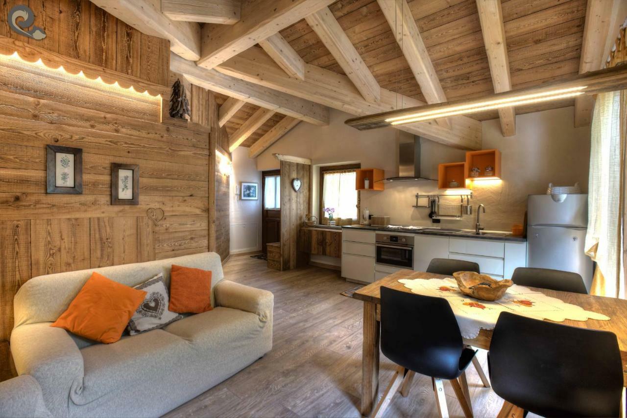 Appartamento Mirtillo Pré-Saint-Didier Extérieur photo