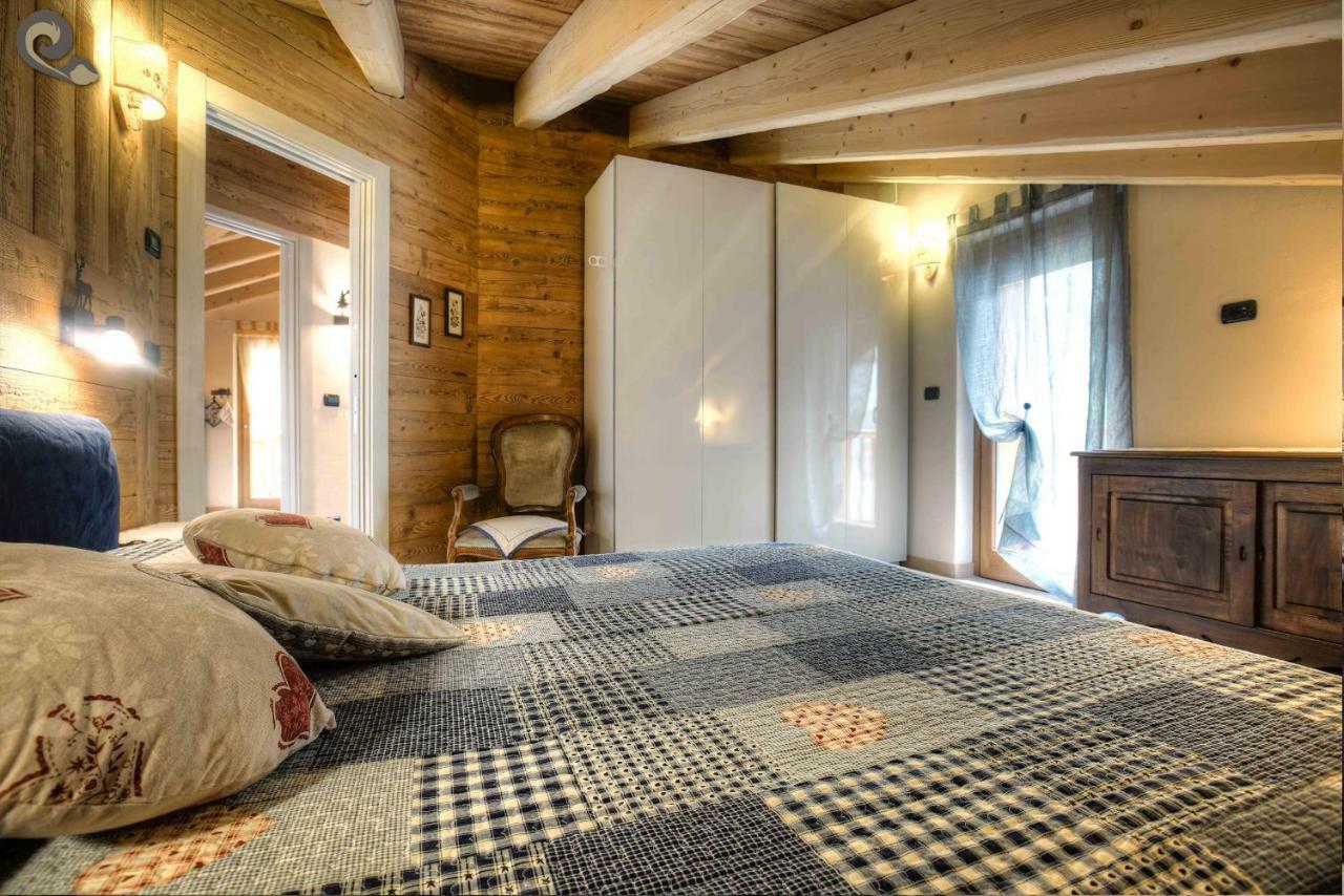 Appartamento Mirtillo Pré-Saint-Didier Extérieur photo